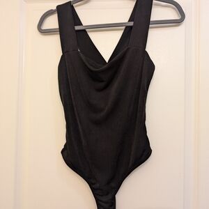 Black Bodysuit
